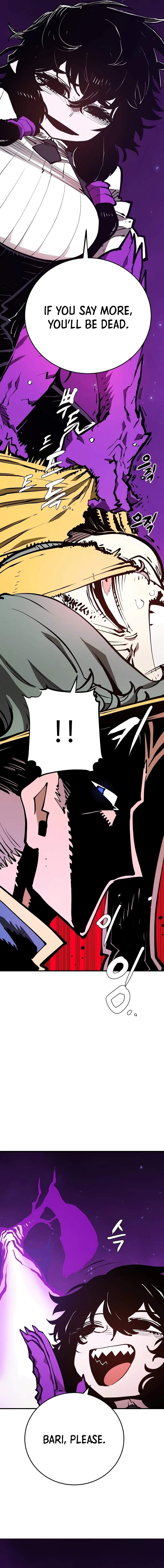 Player Hellish Situation Chapter 133-eng-li - Page 13