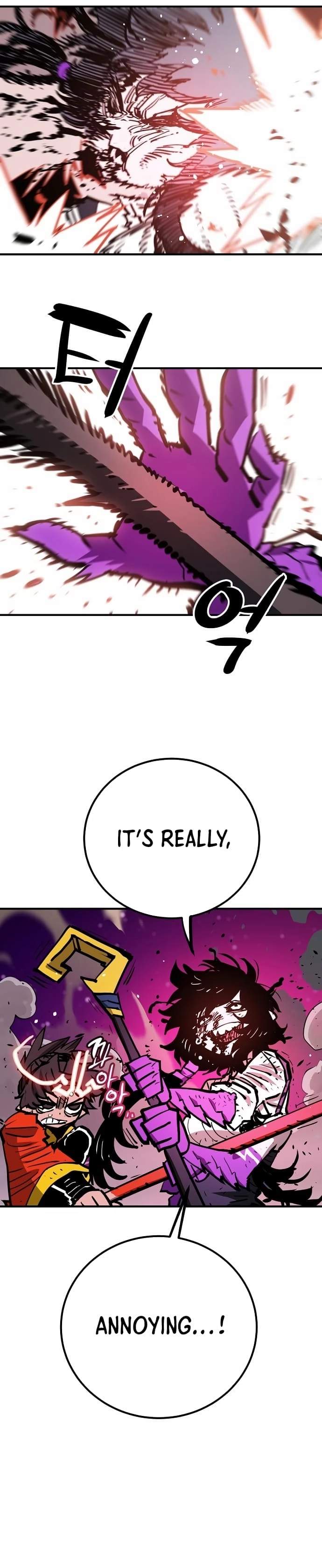 Player Hellish Situation Chapter 154-eng-li - Page 34