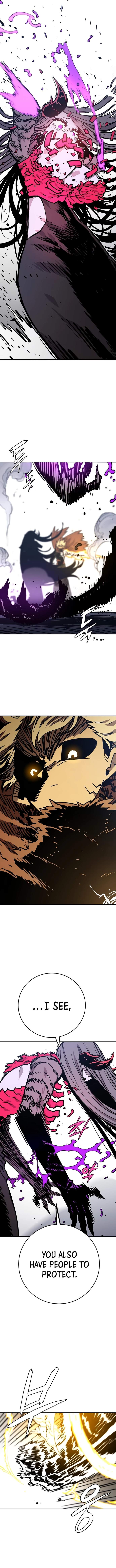Player Hellish Situation Chapter 136-eng-li - Page 2