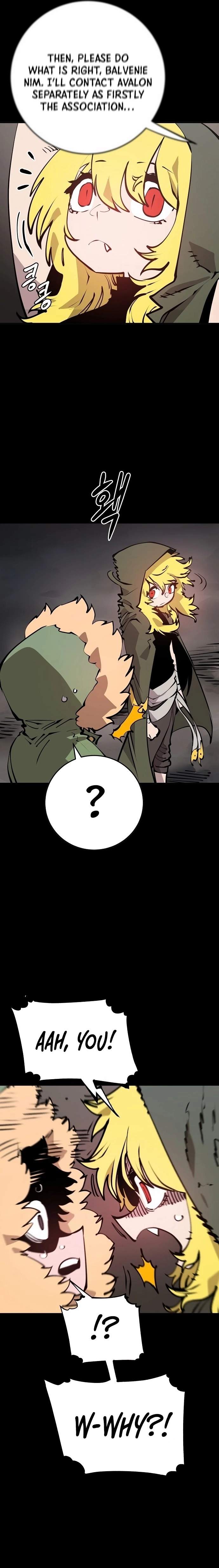 Player Hellish Situation Chapter 100-eng-li - Page 4