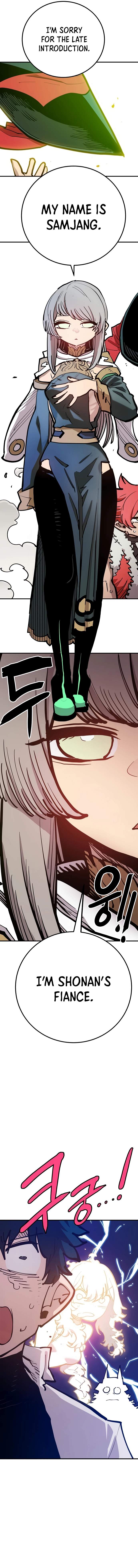 Player Hellish Situation Chapter 174-eng-li - Page 6