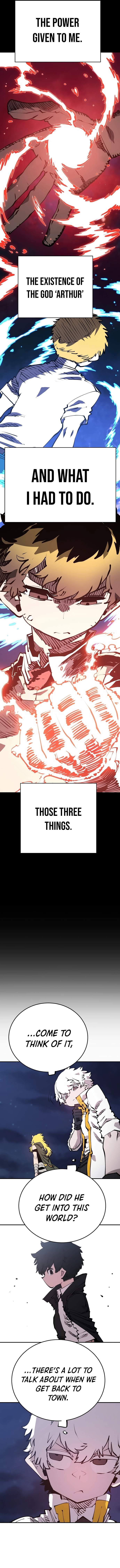 Player Hellish Situation Chapter 101-eng-li - Page 6