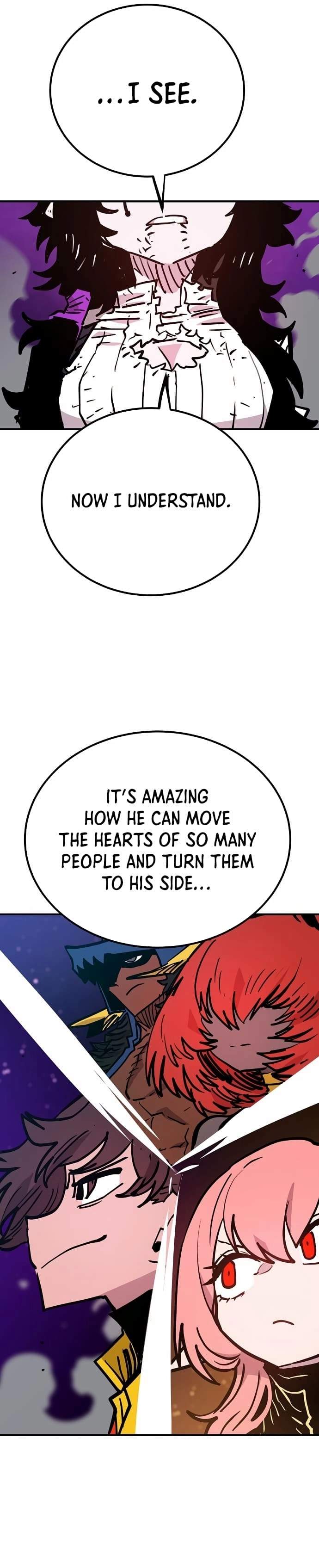 Player Hellish Situation Chapter 154-eng-li - Page 15