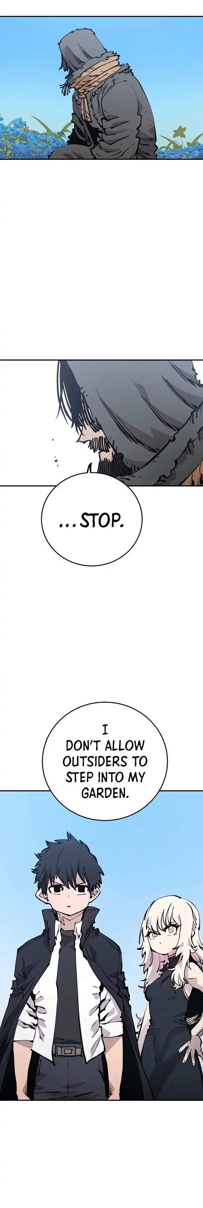Player Hellish Situation Chapter 81-eng-li - Page 23