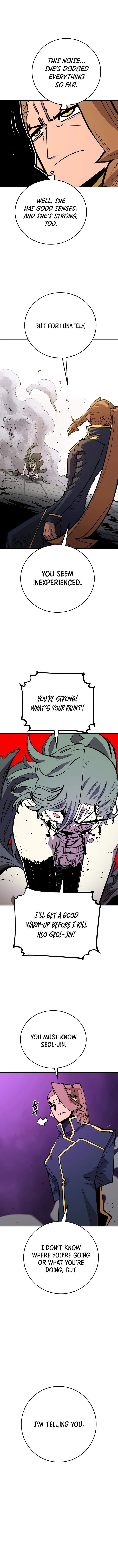 Player Hellish Situation Chapter 133-eng-li - Page 8