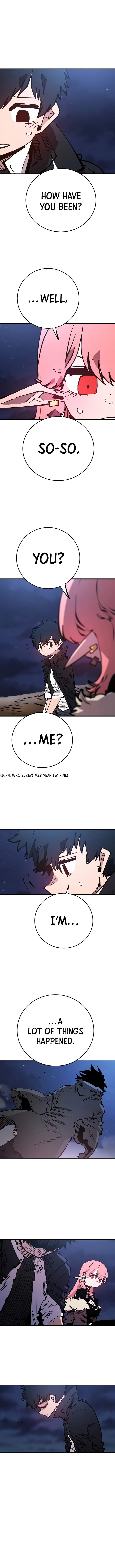 Player Hellish Situation Chapter 101-eng-li - Page 11
