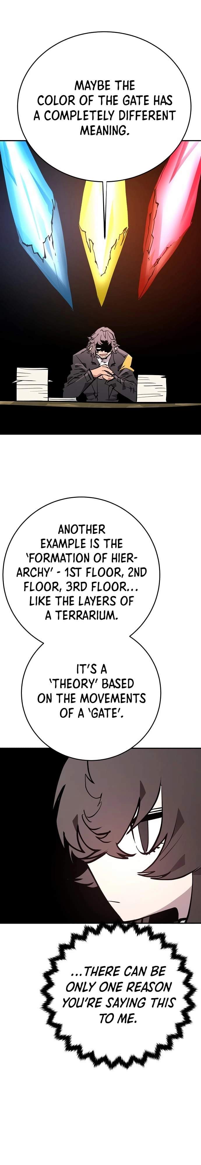 Player Hellish Situation Chapter 119-eng-li - Page 8