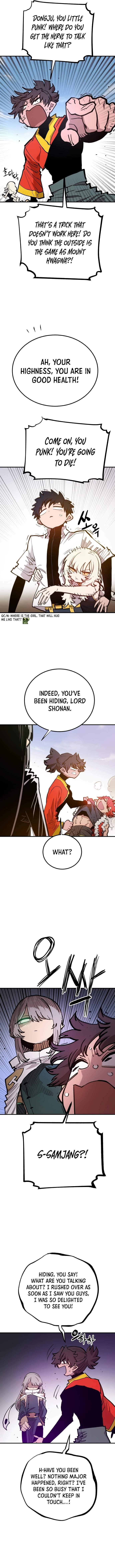 Player Hellish Situation Chapter 174-eng-li - Page 12