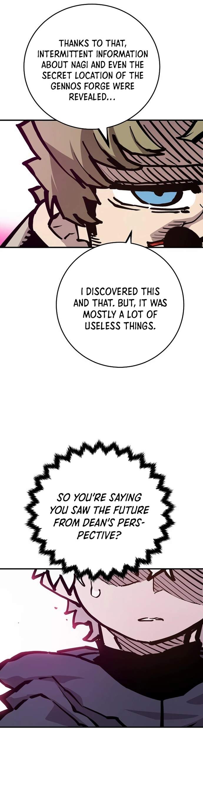 Player Hellish Situation Chapter 161-eng-li - Page 44