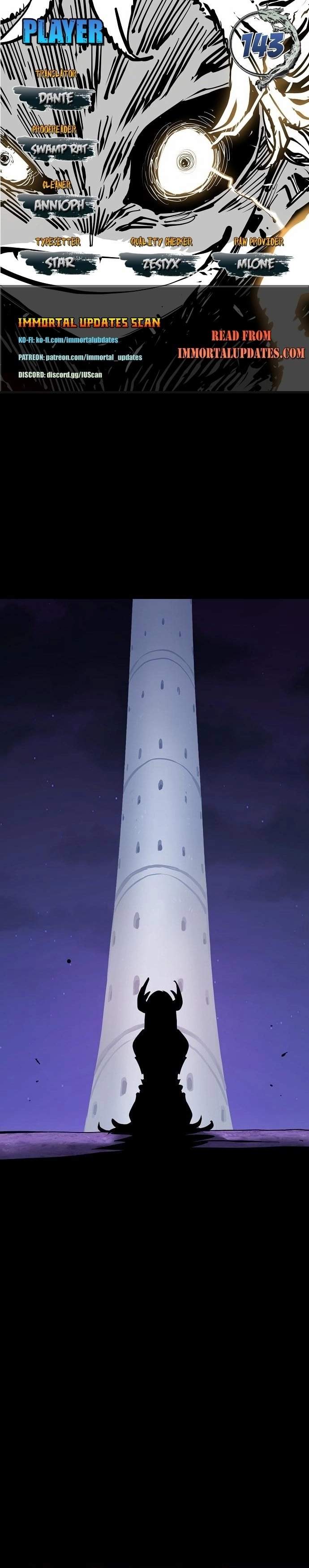 Player Hellish Situation Chapter 143-eng-li - Page 0