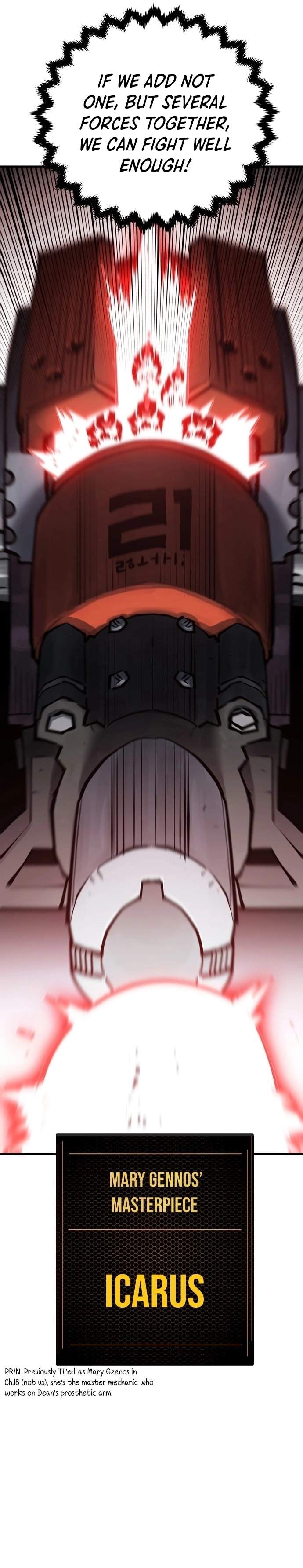 Player Hellish Situation Chapter 134-eng-li - Page 7