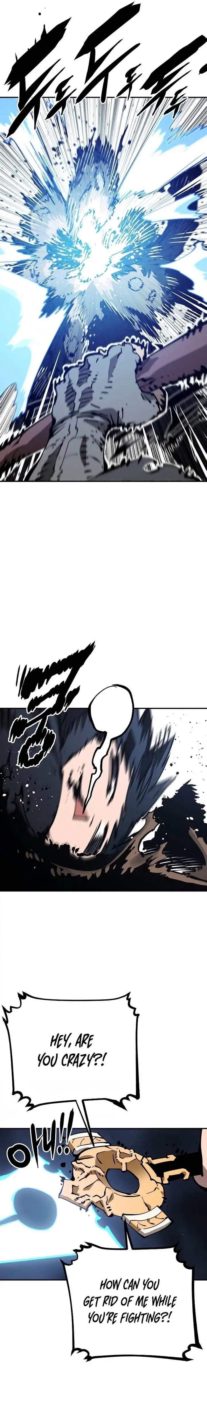 Player Hellish Situation Chapter 84-eng-li - Page 5