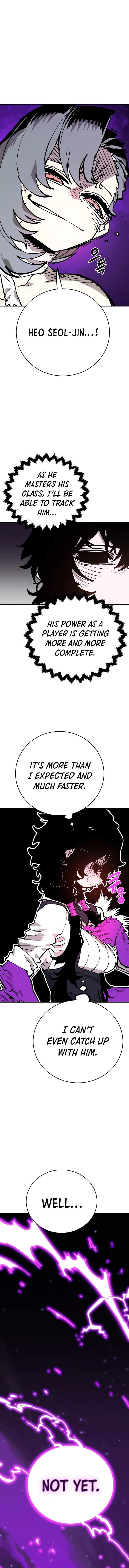 Player Hellish Situation Chapter 127-eng-li - Page 8