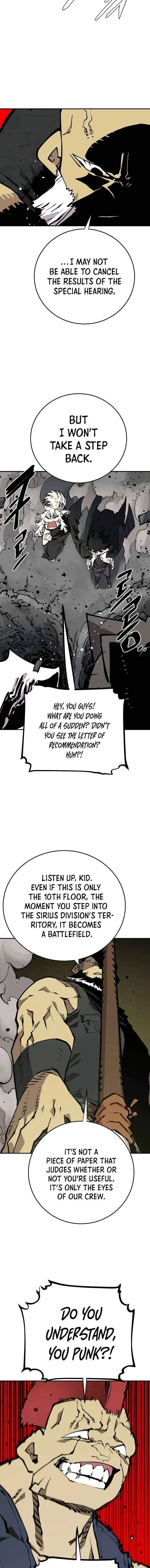 Player Hellish Situation Chapter 112-eng-li - Page 14