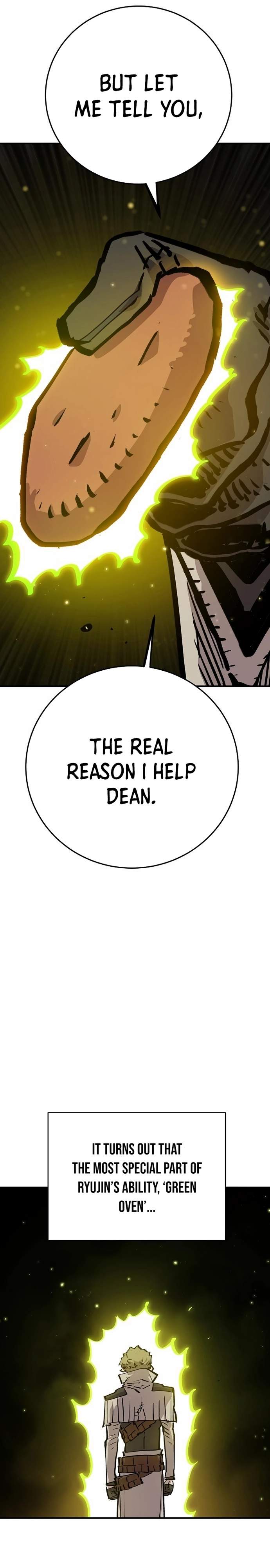 Player Hellish Situation Chapter 161-eng-li - Page 35