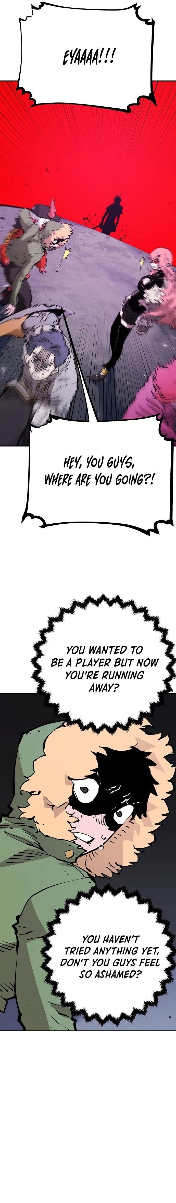 Player Hellish Situation Chapter 53-eng-li - Page 21