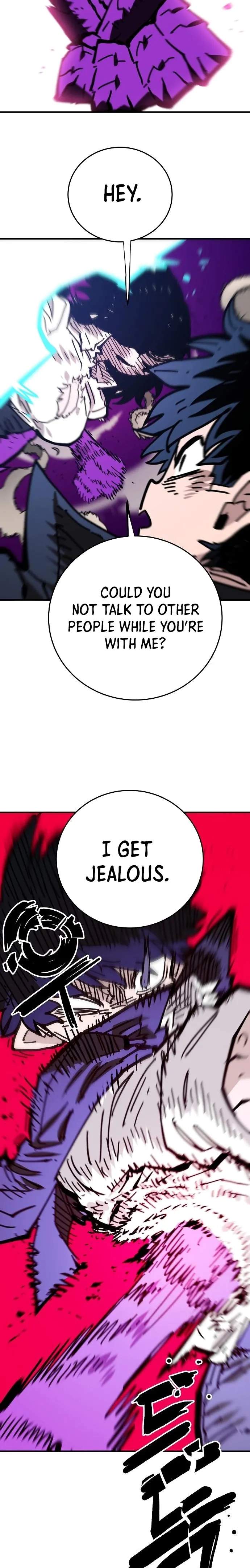 Player Hellish Situation Chapter 151-eng-li - Page 31
