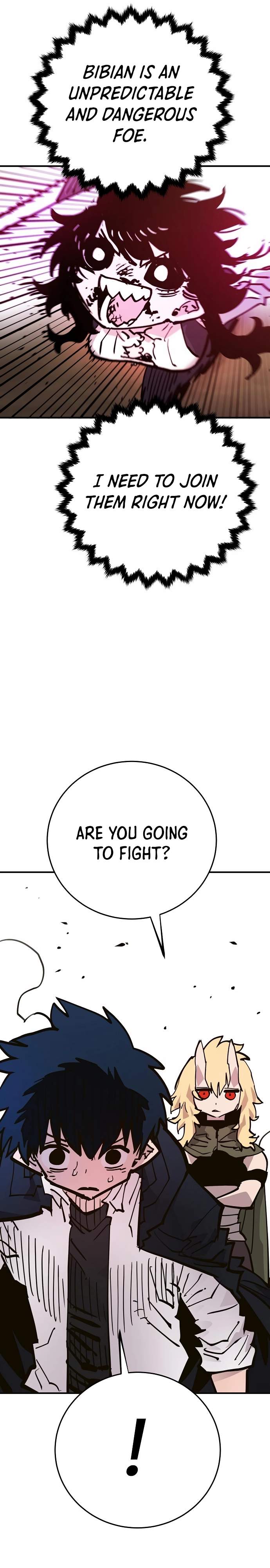 Player Hellish Situation Chapter 155-eng-li - Page 29