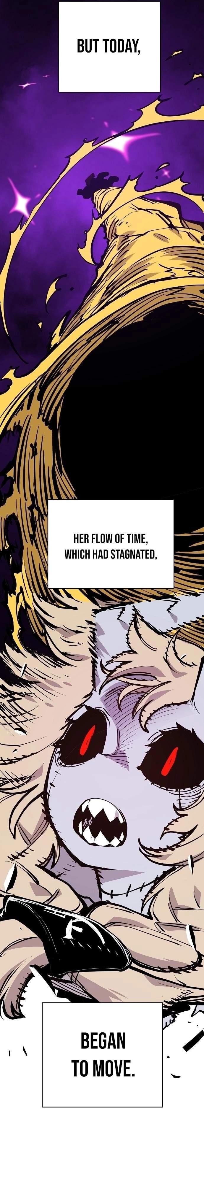 Player Hellish Situation Chapter 140-eng-li - Page 37