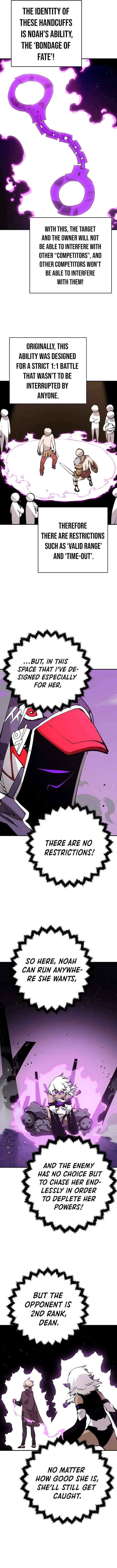 Player Hellish Situation Chapter 54-eng-li - Page 7