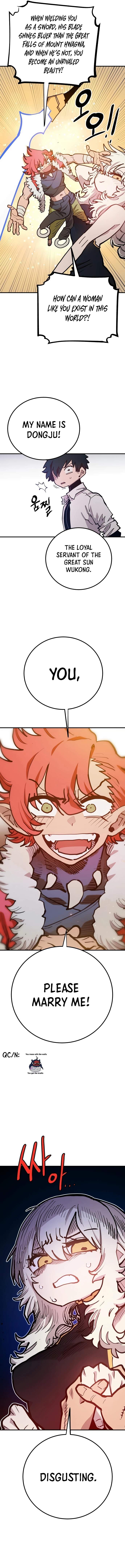 Player Hellish Situation Chapter 174-eng-li - Page 10