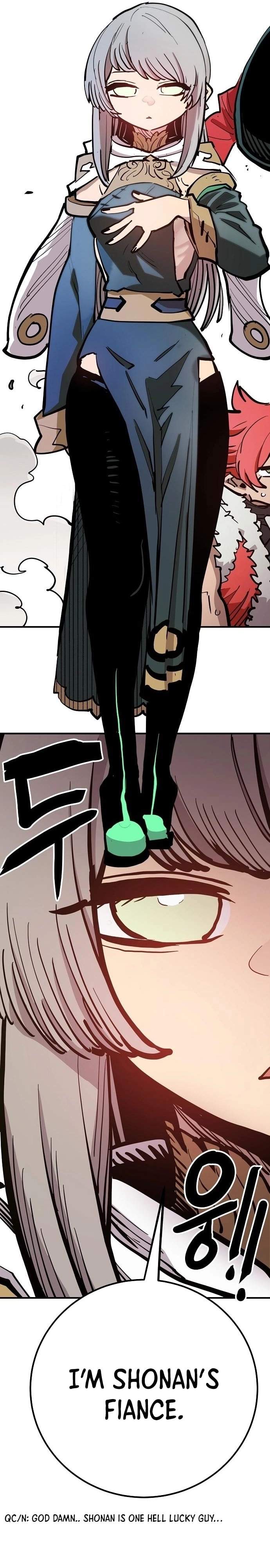 Player Hellish Situation Chapter 173-eng-li - Page 45