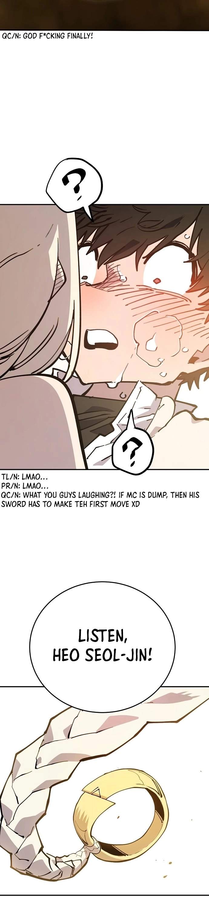 Player Hellish Situation Chapter 125-eng-li - Page 39