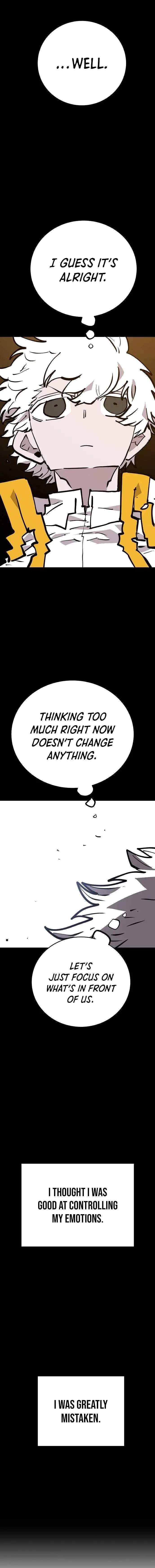 Player Hellish Situation Chapter 150-eng-li - Page 2