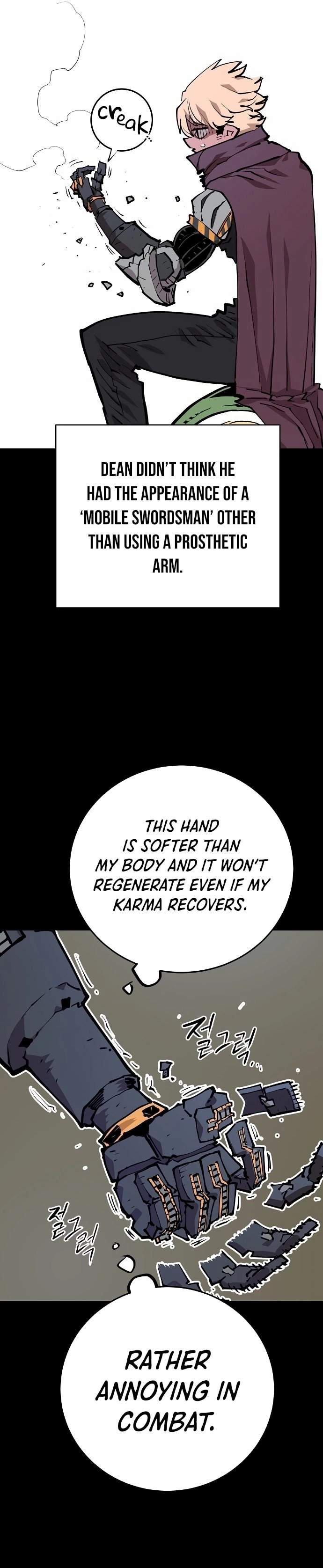 Player Hellish Situation Chapter 132-eng-li - Page 9