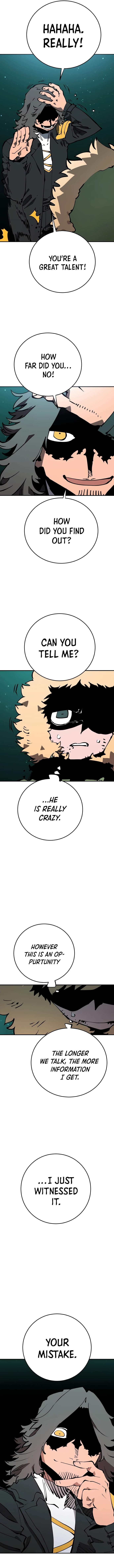 Player Hellish Situation Chapter 95-eng-li - Page 1