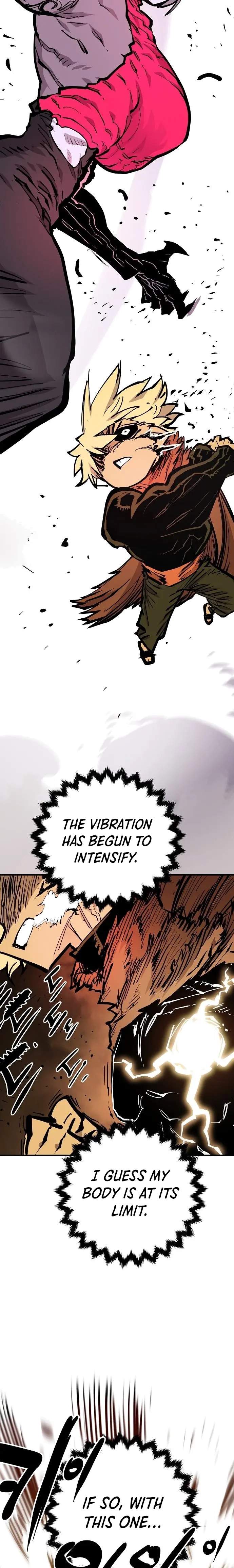 Player Hellish Situation Chapter 141-eng-li - Page 24