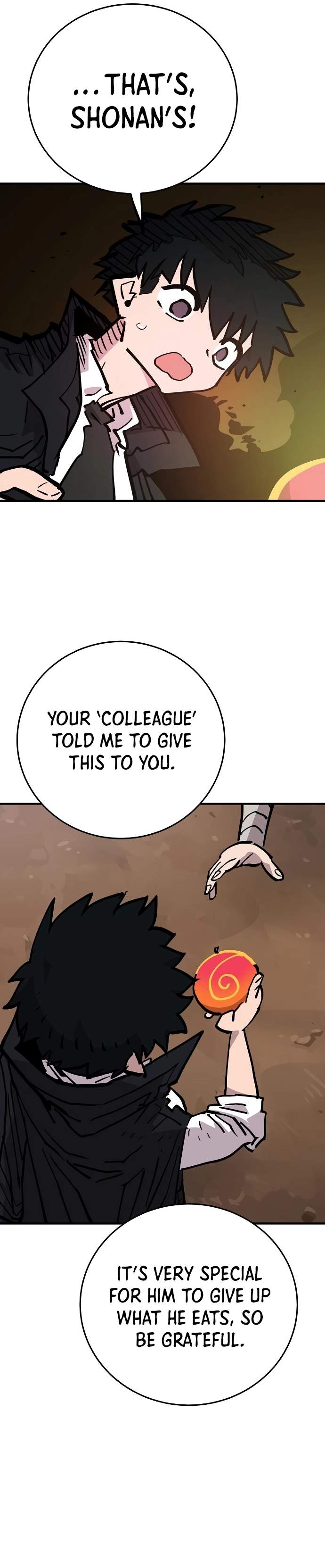 Player Hellish Situation Chapter 155-eng-li - Page 35