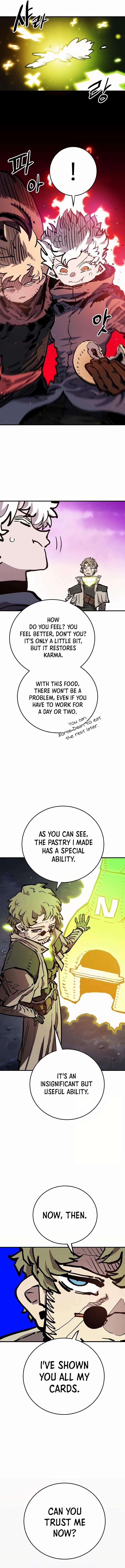 Player Hellish Situation Chapter 160-eng-li - Page 10