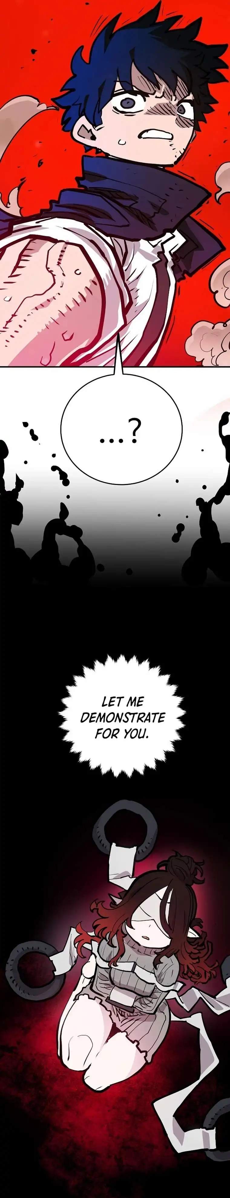 Player Hellish Situation Chapter 162-eng-li - Page 50