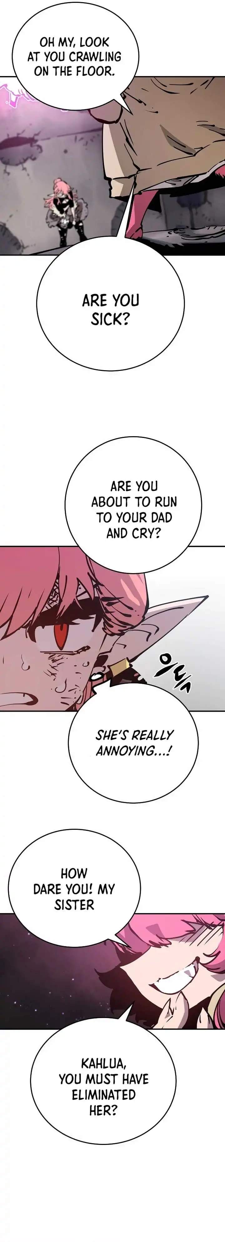 Player Hellish Situation Chapter 84-eng-li - Page 24