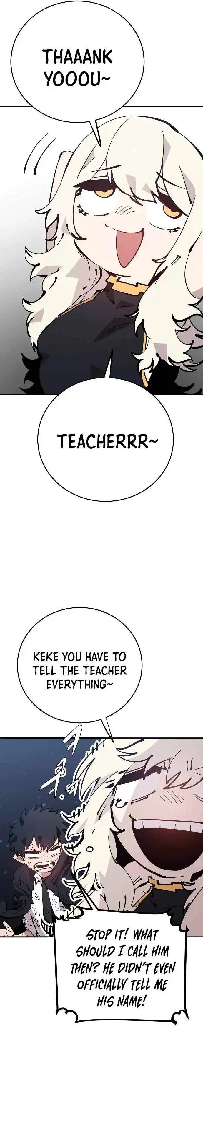 Player Hellish Situation Chapter 85-eng-li - Page 4