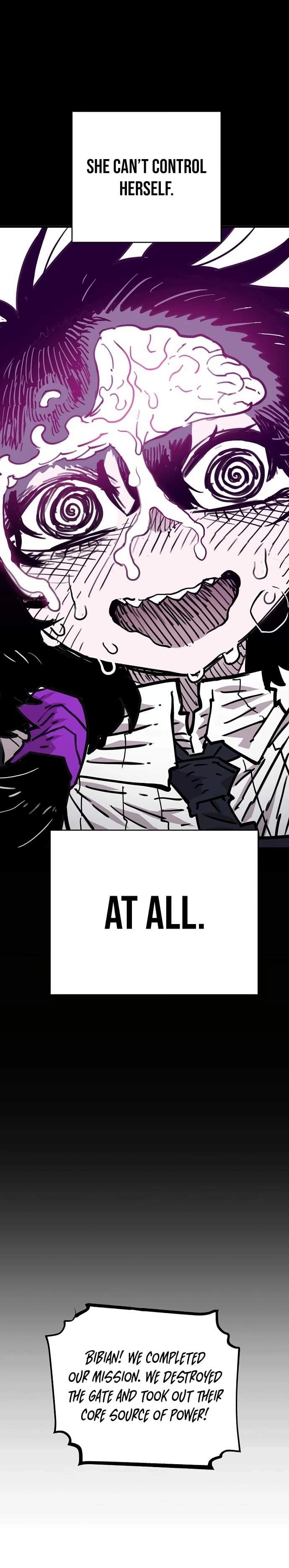 Player Hellish Situation Chapter 154-eng-li - Page 6