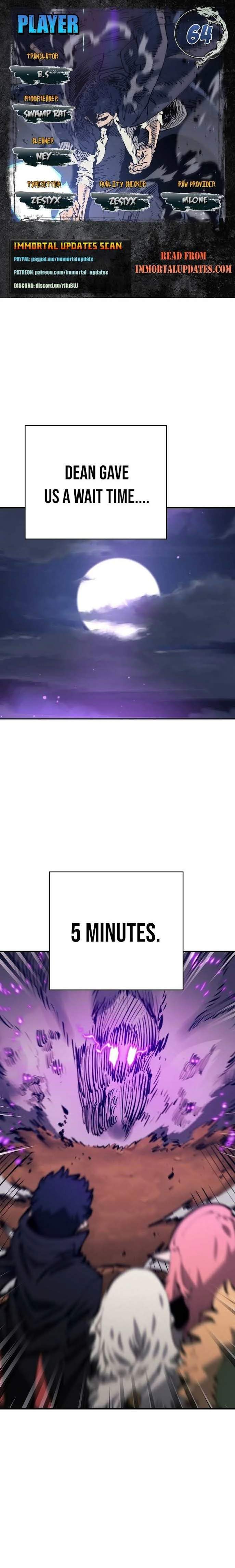 Player Hellish Situation Chapter 64-eng-li - Page 0