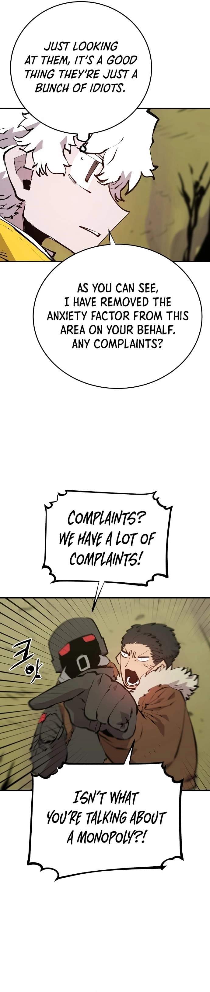 Player Hellish Situation Chapter 121-eng-li - Page 2