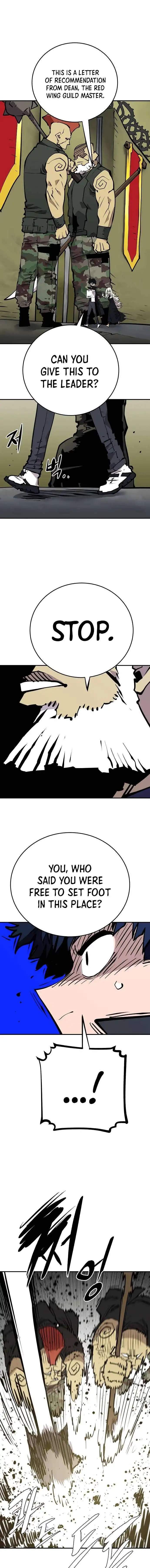 Player Hellish Situation Chapter 112-eng-li - Page 13