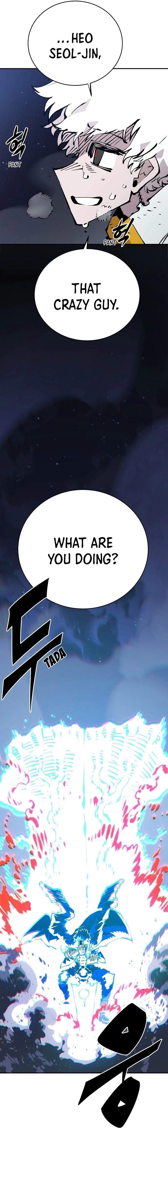 Player Hellish Situation Chapter 60-eng-li - Page 30