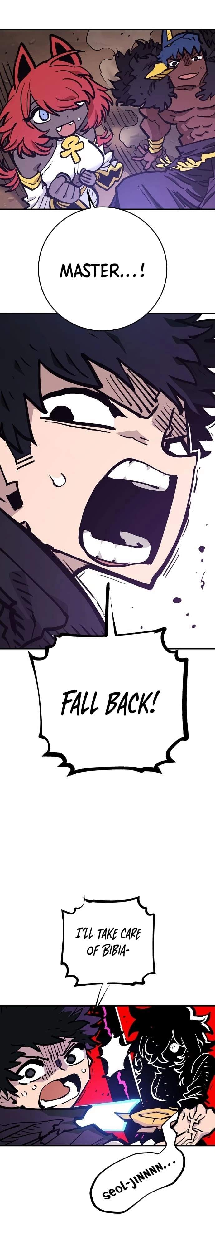 Player Hellish Situation Chapter 156-eng-li - Page 39