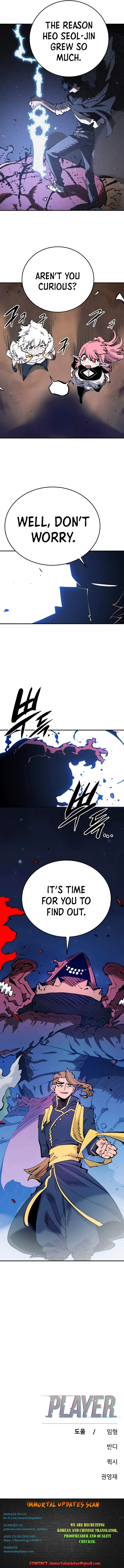 Player Hellish Situation Chapter 92-eng-li - Page 10