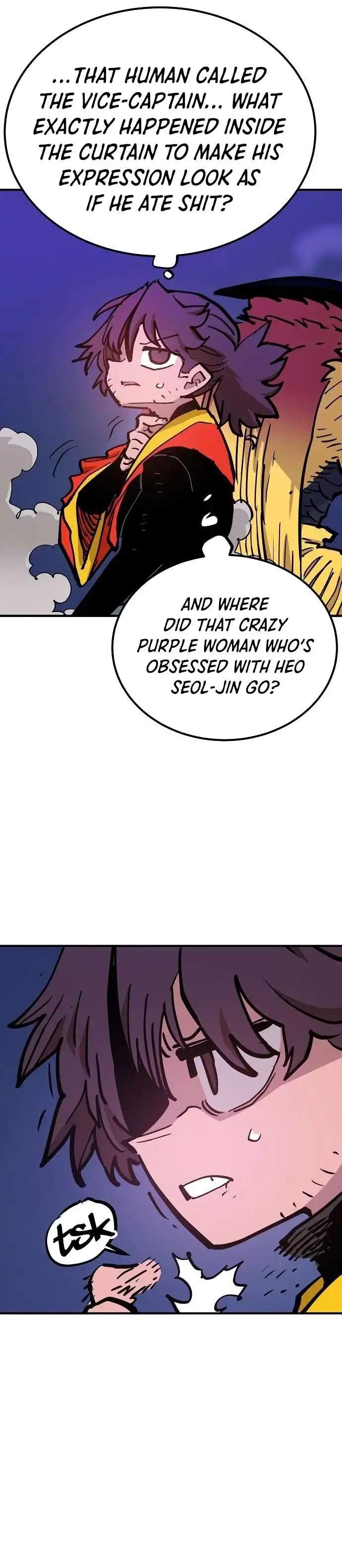 Player Hellish Situation Chapter 169-eng-li - Page 21
