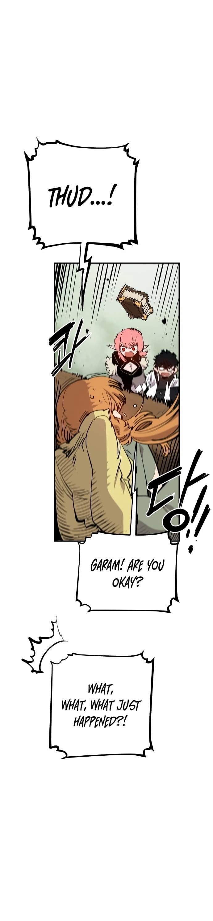 Player Hellish Situation Chapter 122-eng-li - Page 18
