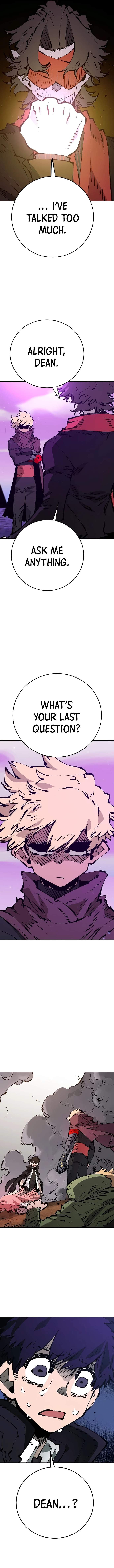 Player Hellish Situation Chapter 68-eng-li - Page 11