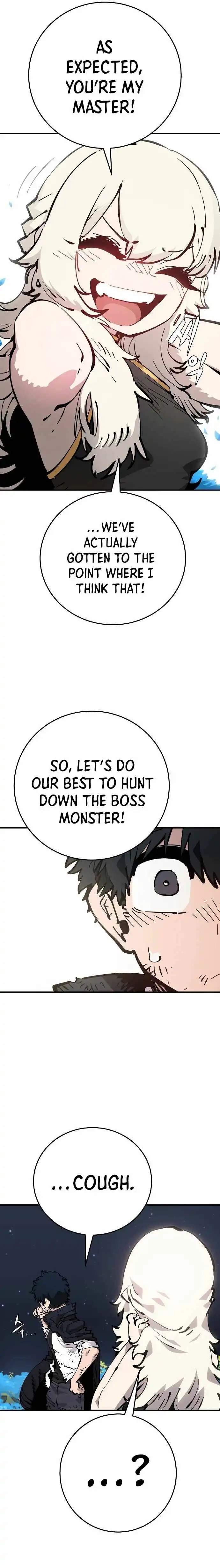 Player Hellish Situation Chapter 85-eng-li - Page 6