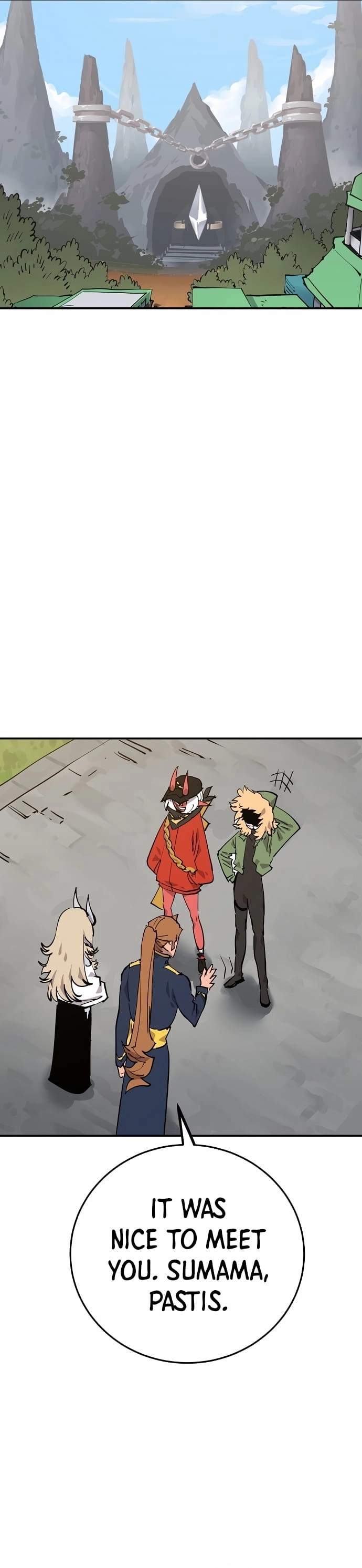 Player Hellish Situation Chapter 120-eng-li - Page 4
