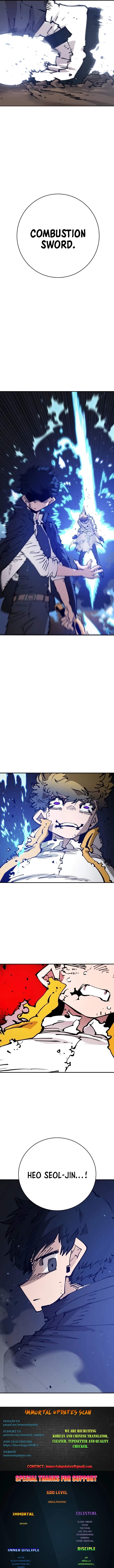 Player Hellish Situation Chapter 59-eng-li - Page 14
