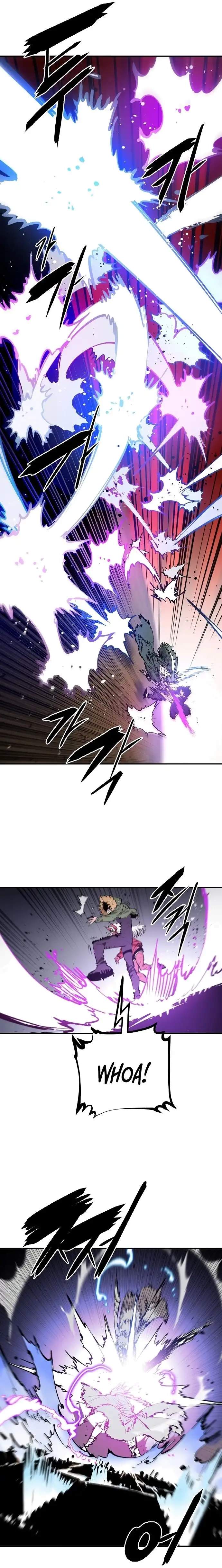 Player Hellish Situation Chapter 106-eng-li - Page 24